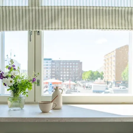 Apartman Parvekkeellinen Kaksio Tammelan Torin Laidalla