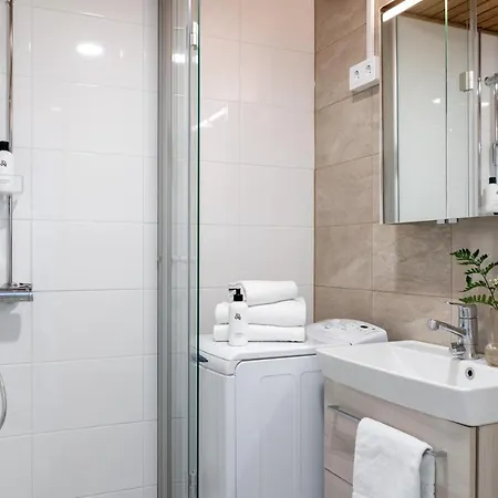 Parvekkeellinen Kaksio Tammelan Torin Laidalla Apartman *